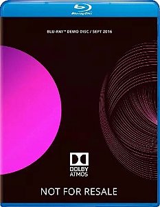 Blu-ray Dolby Atmos Demo Disc (sep 2016)