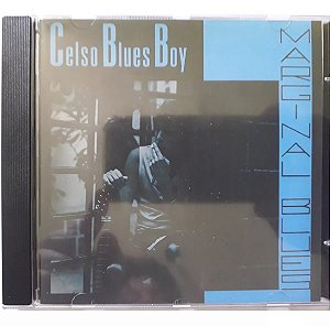 CD Celso Blues Boy - Marginal Blues