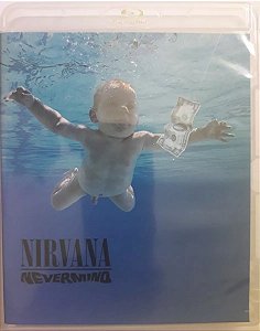 Blu-Ray Audio Nirvana Nevermind