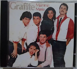 CD Grafite - Mamma Maria