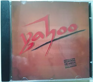 Cd Yahoo - Mordida De Amor (1988)