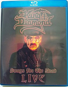 Blu-ray King Diamond - Songs For The Dead: Live