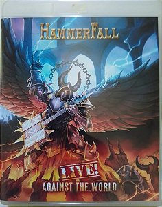 Blu-ray Hammerfall - Live! Against The World