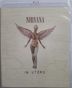 Blu-ray Audio Nirvana - In Utero