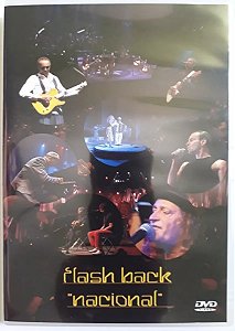 DVD Flashback Nacional Vol.2 - MIGRANET | Loja Online de CD, DVD e