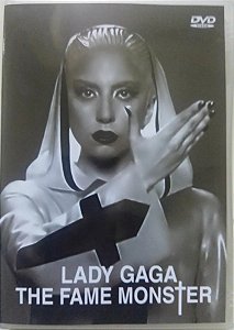 DVD Lady Gaga - The Fame Monster (Clipes Oficiais)