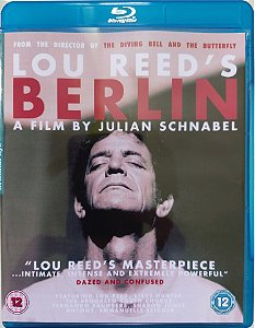 Blu-ray Lou Reed - Berlin