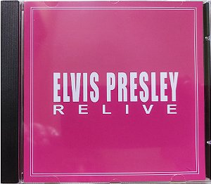 CD Elvis Presley Relive