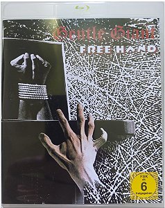 Blu-ray Audio Gentle Giant - Free Hand (5.1 & 2.0 Steven Wilson Remix)