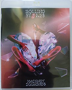 Blu-ray Audio The Rolling Stones - Hackney Diamonds 2023