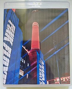 Blu-ray Audio Pink Floyd - Animals (dolby Atmos) Lançamento 2024