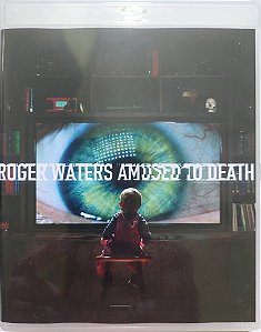 Blu-ray Audio Roger Waters - Amused To Death