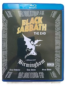Blu-ray Black Sabbath - The End