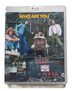 Blu-ray Audio The Who - Who Are You