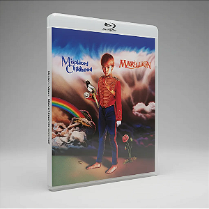 Blu-ray Audio Marillion - Misplaced Childhood