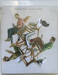 Blu-ray Tears For Fears The Tipping Point