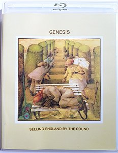 Blu-ray Audio Genesis - Selling England By The Pound