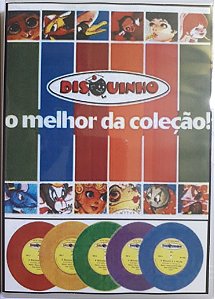 Coleção Completa Disquinho 89 Historinhas Infantis (áudio)