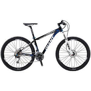 BICICLETA GIANT 27.5 ATX SE PRETO/AZUL/BRANCO T.20/L