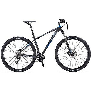 BICICLETA GIANT 29ER1 TALON GE CHARCOAL T. 20/ L