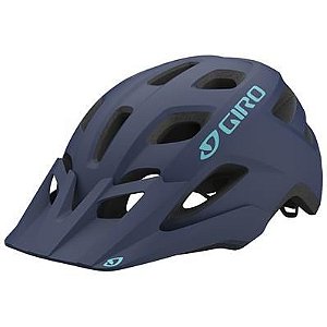 CAPACETE FEM. GIRO VERCE AZUL FOSCO U 50-57CM