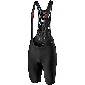 BRETELLE CASTELLI MEN - PREMIO - BLACK/TAM M