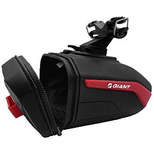 BOLSA GIANT DE SELIM SHADOW PRO VERMELHA/PRETA