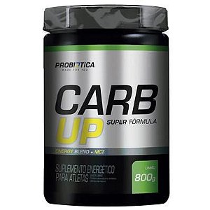 CARB-UP SUPERFORMULA PROBIÓTICA LIMÃO 800g