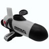 CARAMANHOLA PROFILE DE HIDRATAÇAO AERO HC HYDRATION SYSTEM BRANCO