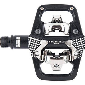 PEDAL LOOK X-TRACK EN-RAGE + PRETO