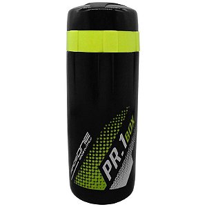 CARAMANHOLA RACEONE PR.1 PORTA FERRAMENTAS - AMARELO FLUO/600ML