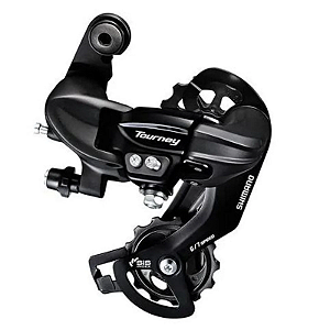 CAMBIO TRAS. SHIMANO TOURNEY RD-TY300 GS 6/7V S/GANCH