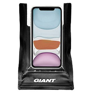 BOLSA GIANT PORTA CELULAR H2PRO GRANDE PRETA 430000070
