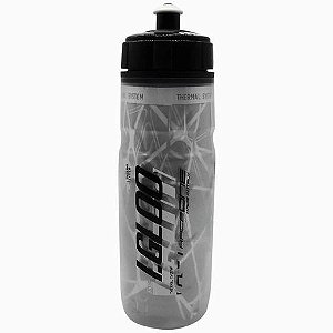 CARAMANHOLA RACEONE IGLOO THERMAL 550 - BRANCO/550ML