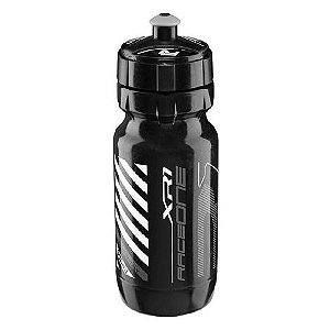 CARAMANHOLA RACEONE XR1 600 - PRETO/PRATA/600ML