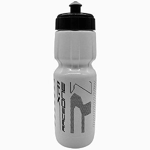 CARAMANHOLA RACEONE XR1 750 - BRANCO/PRATA/750ML