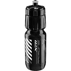 CARAMANHOLA RACEONE XR1 750 - PRETO/PRATA/750ML