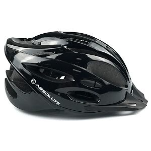 CAPACETE ABSOLUTE NERO PTO TAM M