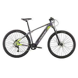 Bicicleta Oggi E-Bike Big Wheel 8.0 32kM/H 8V - ESTA BICICLETA TEM 14 MESES DE SEGURO GRATIS