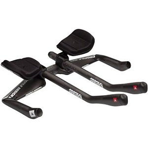 CLIP PROFILE AERIA T2 CARBON 42CM PRETO FOSCO