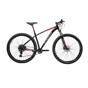 BICICLETA OGGI BIG WHEEL 7.0 2026 - PRETO/VERMELHO