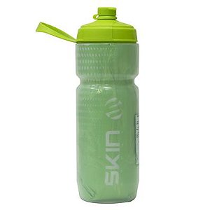 GARRAFA TÉRMICA SKIN AUTOMATICA 590ML VERDE