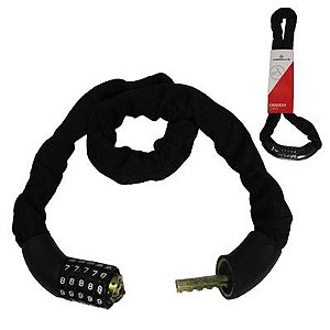 CADEADO ABSOLUTE CHAIN SEGREDO/CORRENTE 90CM