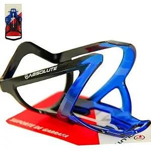 SUPORTE DE GARRAFA ABSOLUTE LUCID1 - PTO/AZUL