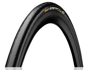 Pneu Continental Super Sport Plus 700 x 25 PRETO DOBRAVEL