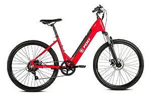 BICICLETA ELETRICA YOO FLEEK 250 VERMELHA