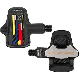 PEDAL LOOK KEO BLADE 2 CARBON 12 S/M 30TH ANNIVERSARY