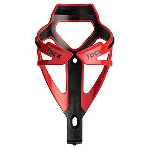 SUPORTE CARAMANHOLA TACX DEVA VERMELHO