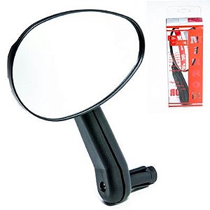 ESPELHO RETR. PTO.DX222 CONVEXO C/BUCHA