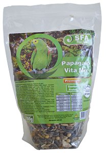Mistura para Papagaio Pct 500 Gramas Vita Mix Sfa